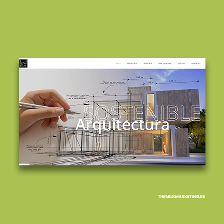 diseño web estudiolinnea